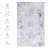 Washable Rug 5X8 Area Rug (5' X 8')Non-Slip, Non-Shedding Low-Pile Rug Perfect For Living Room, Bedroom, Kitchen And High-Traffic Areas-1990190927