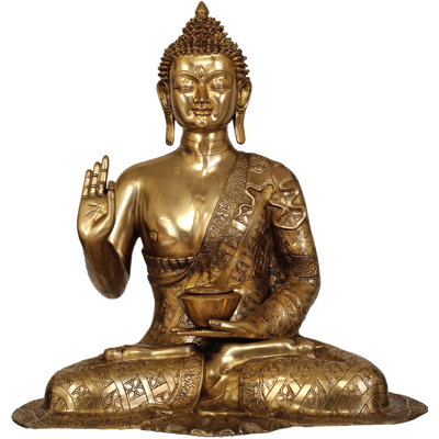 Bouddha de grande taille