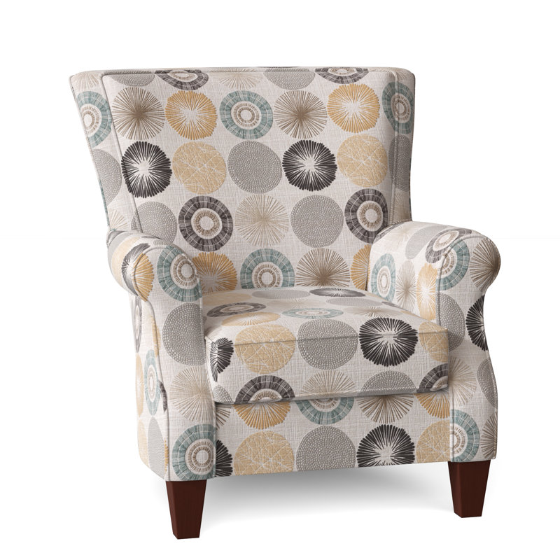 Fauteuil Geary, Manhattan, Non, Goody 23