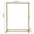 Ramsy 39.4'' Rolling Clothes Rack