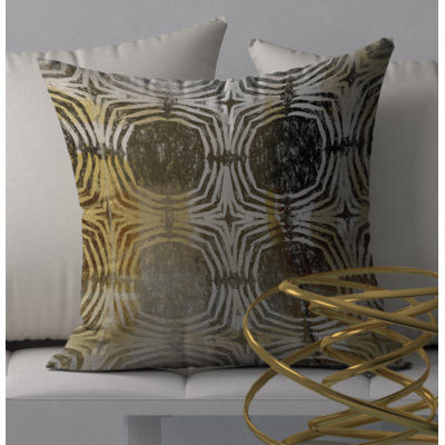 Housse et insert de coussin royal Royal Breakthrough