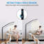 170cm LED Arched Floor Lamp