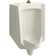 Bardon High-Efficiency 1 GPF Ceramic Wall Mounted Top Spud Urinal