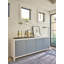 Captiva 85'' W Solid Wood Credenza