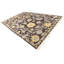 Tapis brun Pitre
