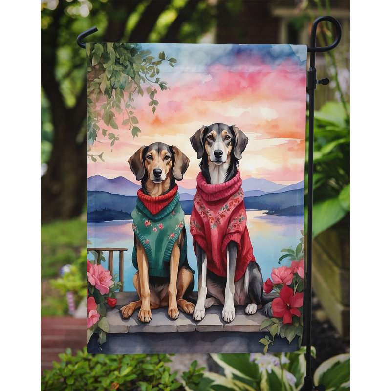Double face H 15,5 po x l 11,25 po