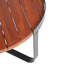 Table basse d'extérieur