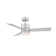 Axis 44'' Ceiling Fan with LED Lights