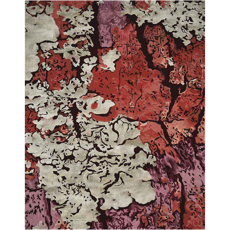 Annan Performance Abstract Indoor Rug