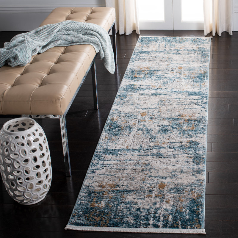 Hartigan Performance Rug, Runner 2'2" x 8'