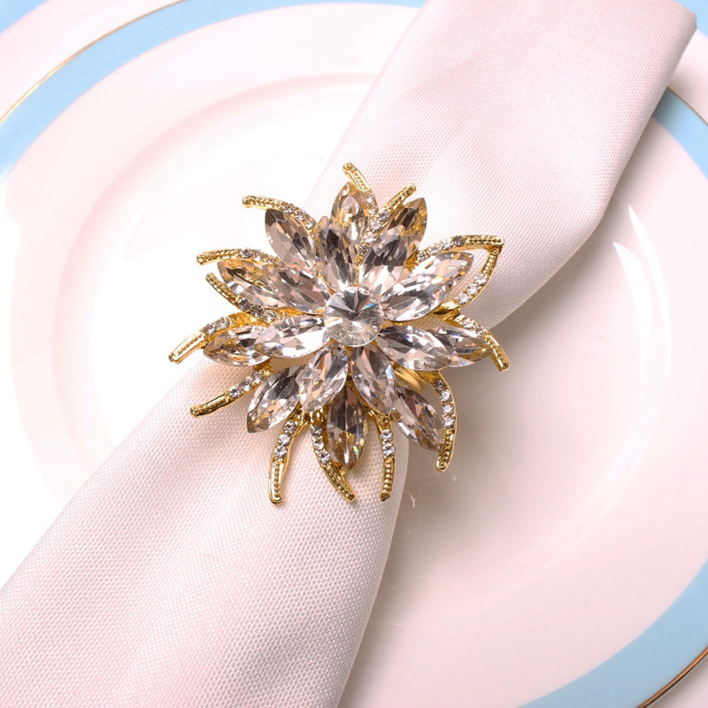 Metal Napkin Ring