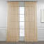 Panneau de rideau en faux lin triple plissé extra long et très large-92185649-92185586