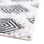 Tapis contemporain Mishti-740928324