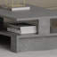 Airdrie Sled Coffee Table with Storage-70984245