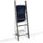 16.53 " 4 - Bar Wall Towel Rack