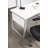 Maysey Executive Desk with Power Outlet-1258494654-1271654085