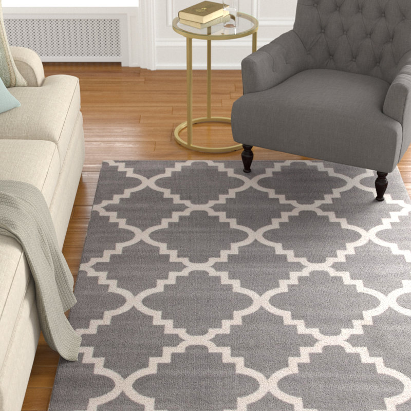 Regner Geometric Indoor Rug, Runner 2' x 7'2"