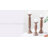 JFY Designs Solid Wood Candle Holder - Home Décor Centrepiece & Table Decorations, Rustic Candlestick Holders, Mantel Decor, Candle Stand for Pillar Candles-325347461