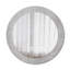 Huldar Glass Flat Wall Mirror-1542606557