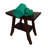 DecoTeak Satori 18" W Teak Shower Bench