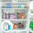 Simplify Plastic Decorative Basket-1646714598