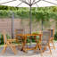 Granham Patio Dining Accent Chair-321714328