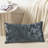 Crushed Velvet Lumbar Pillow Cover-2033480099
