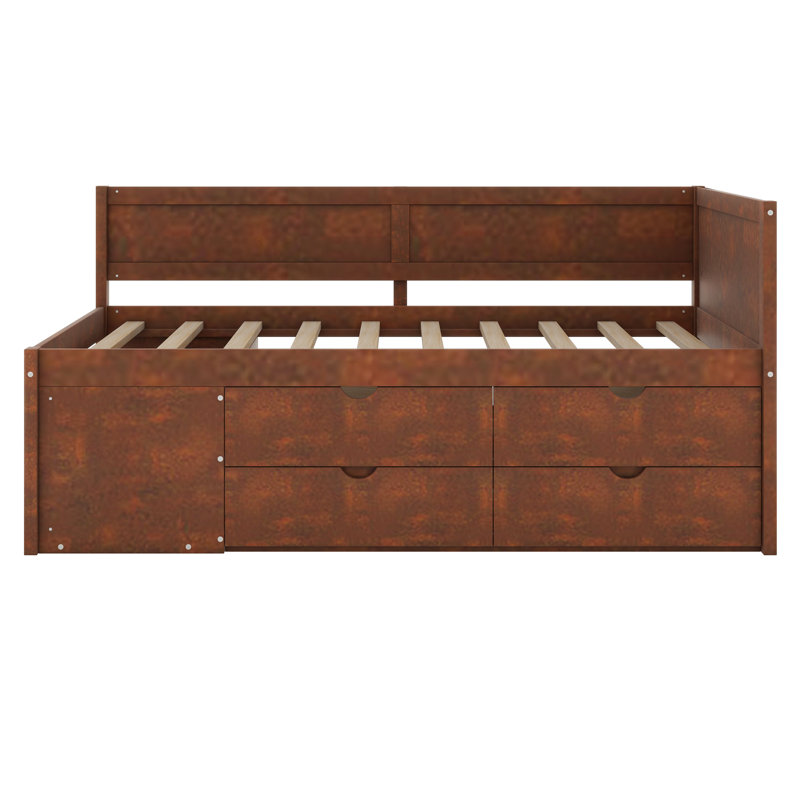 Oryana Daybed, Walnut