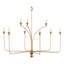 Verdant Chandelier