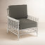 Luca Upholstered Armchair