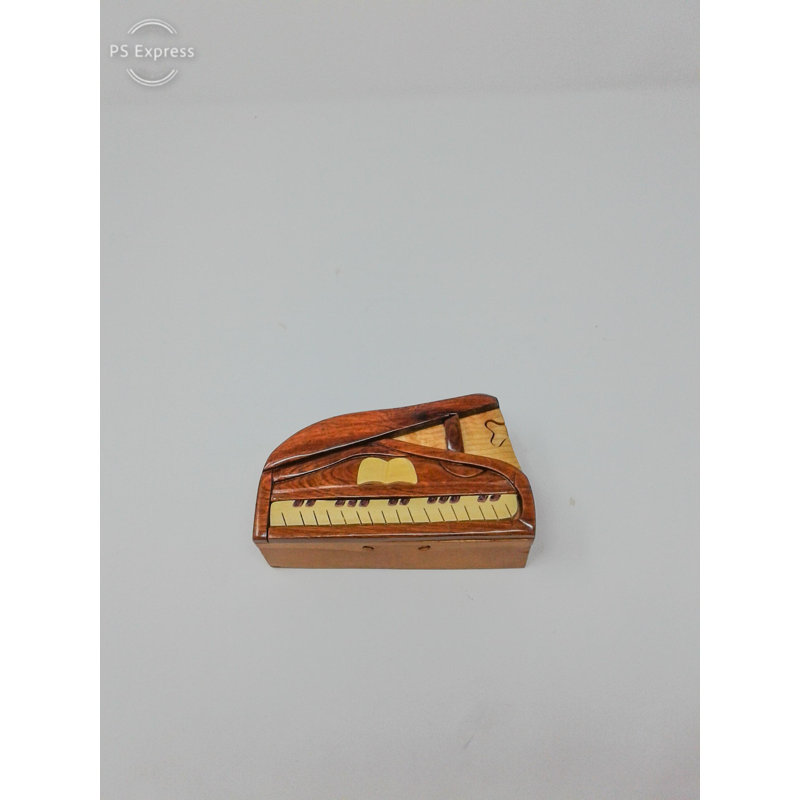 Boîte de casse-tête pour piano Longdale