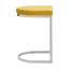Lamboro Bar Stools Upholstered Counter Stool with Metal Frame-1466704993