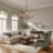 Houghtaling 5 - Light Dimmable Chandelier-699767634