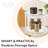Oggi Neat Turntable Lazy Susan