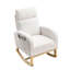Fauteuil à bascule Contemporary