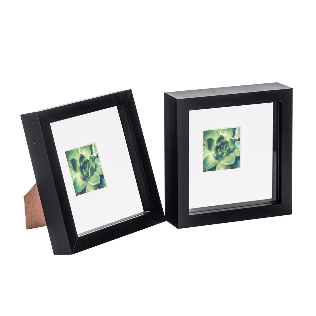 Nicola Spring - 3D Box Photo Frames