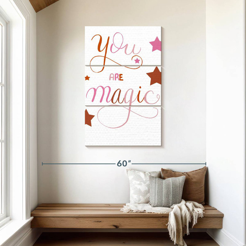 Ashelle Magic, 45" H x 28" W