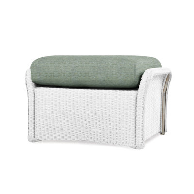 Weekend Retreat Outdoor Ottoman