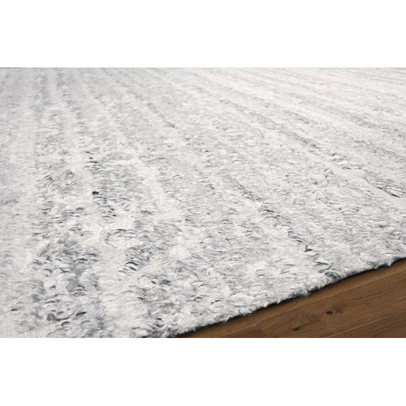 Emilio Area Rug in Silver