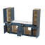 Ensemble de meuble-lavabo double 90 po Disar-119275923