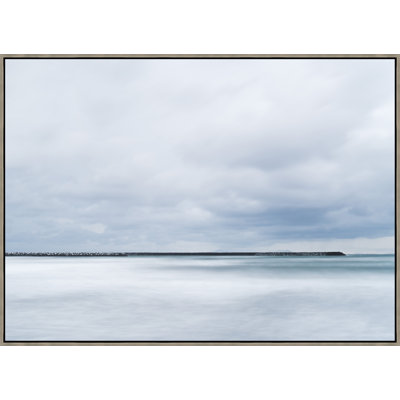 Pier (Olafsvik, Iceland) Print by Tommy Kwak