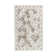 Machine Washable Non-Slip Oriental Area Rug Brown/Beige