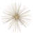 Metal Large 3D Starburst Wall Decor-294266928