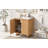 30" Bathroom Vanity Set With Sink, Combo Cabinet, Bathroom Storage Cabinet, Solid Wood Frame-1898804990