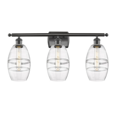 Bettylou 3 - Light Dimmable Vanity Light