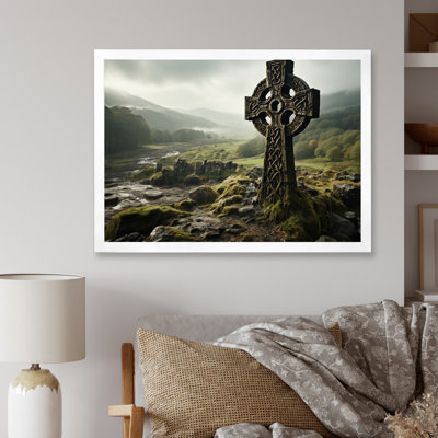 Ireland Celtic Harmony - Ireland Wall Art
