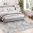 Sailas Washable Floral Indoor Rug-2019492803