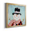 «Dapper Snowman I», ensemble de 2 reproductions d'art-2090581214-2090581190-2090581189