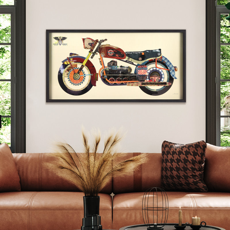 Picture Frame Print