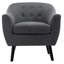 Upholstered Armchair-898555070